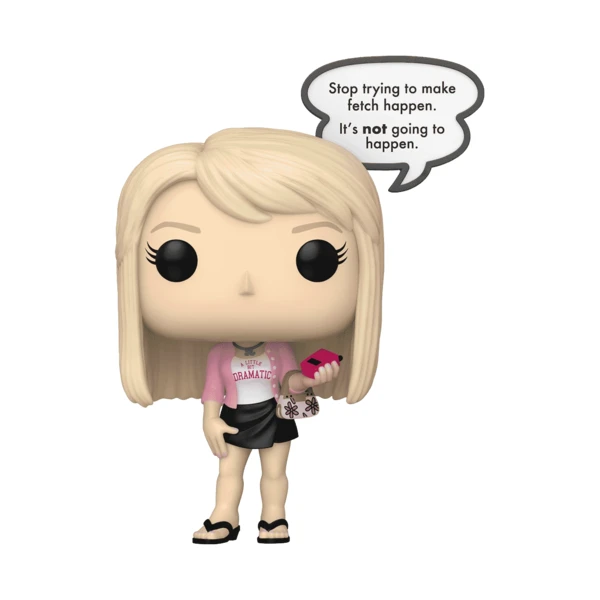 Funko Pop! Regina, Movies & TV