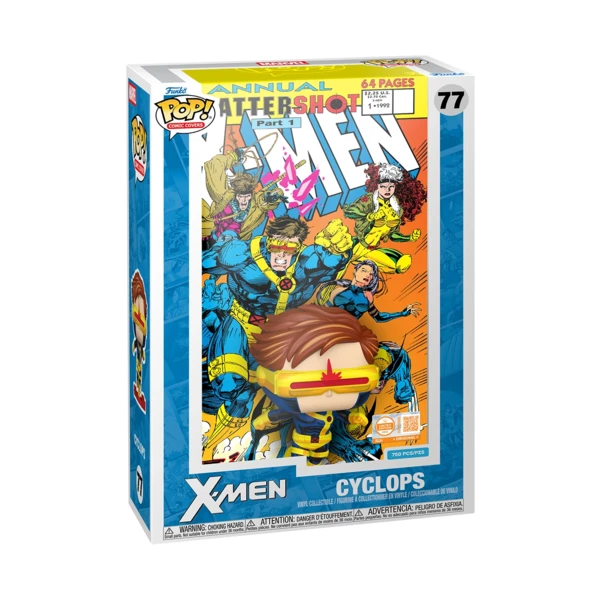 Funko Pop! Cyclops, Marvel