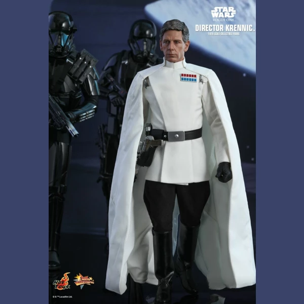 Hot Toys Director Krennic, Rogue One: A Star Wars Story