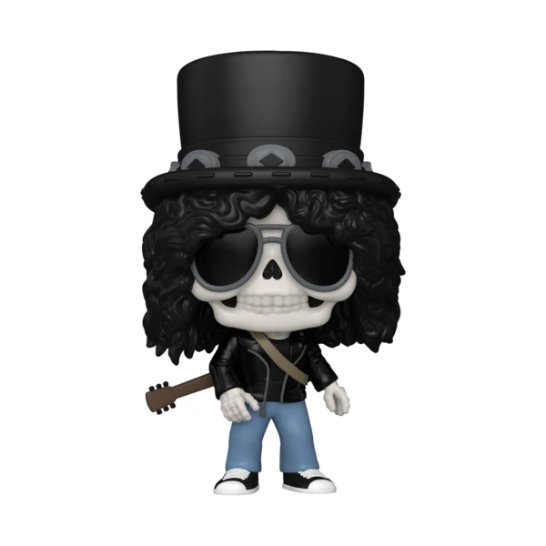 Funko Pop! Slash (Skeleton), Guns N' Roses
