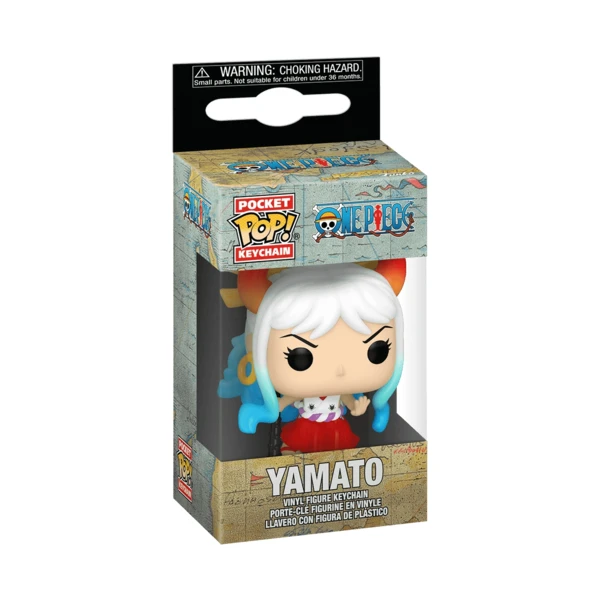 Funko Pop! Yamato