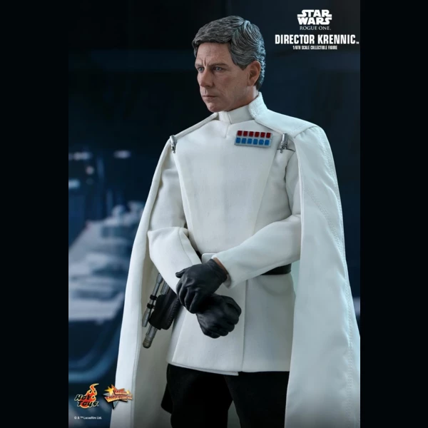 Hot Toys Director Krennic, Rogue One: A Star Wars Story