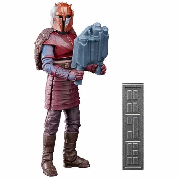 Star Wars The Armorer, The Black Series