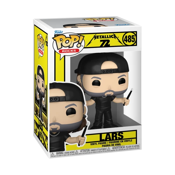 Funko Pop! Lars,  Music