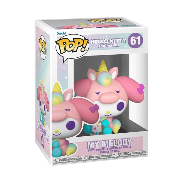 Funko Pop! My Melody Unicorn