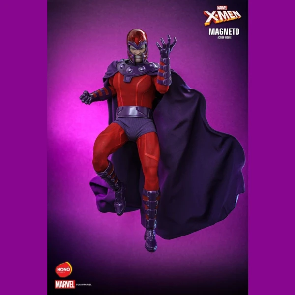 Hot Toys Magneto, X-Men