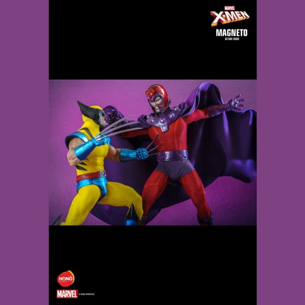 Hot Toys Magneto, X-Men