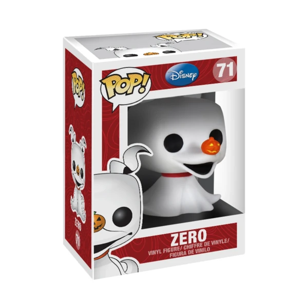 Funko Pop! Zero, Disney