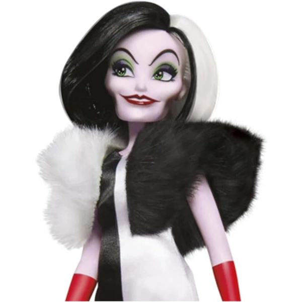 Hasbro Cruella De Vil, Disney Villains