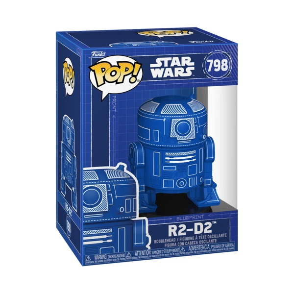 Funko Pop! R2-D2, Star Wars