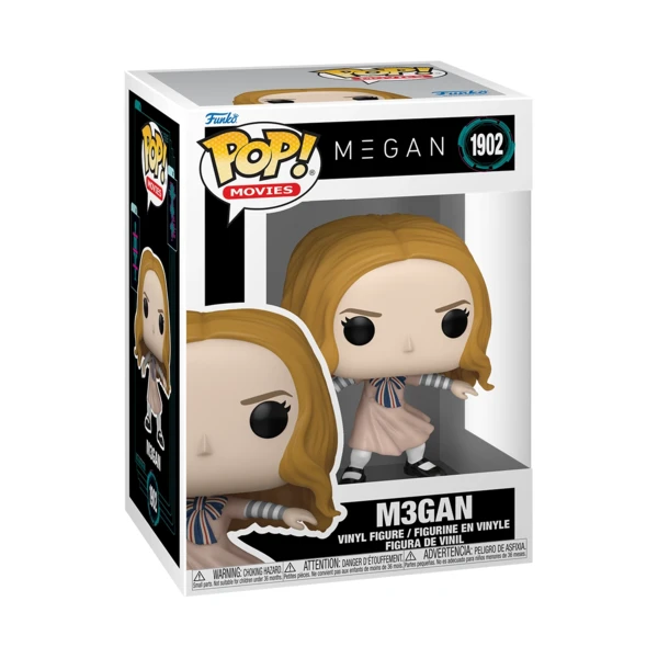 Funko Pop! M3Gan,  M3Gan