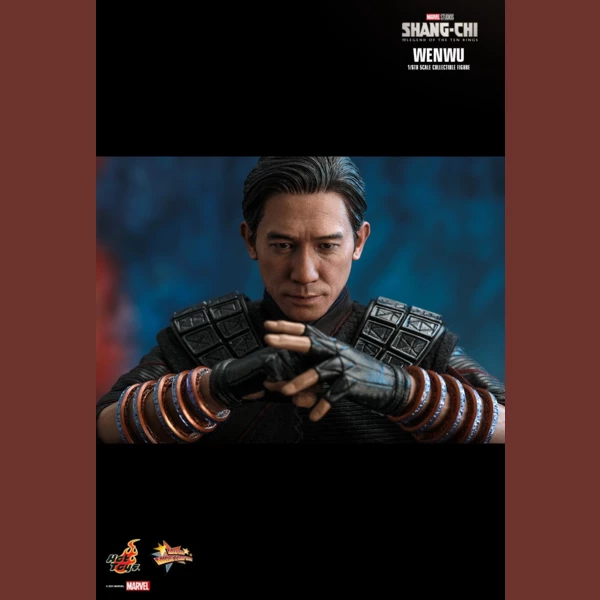 Hot Toys Wenwu, Shang-Chi and the Legend of the Ten Rings