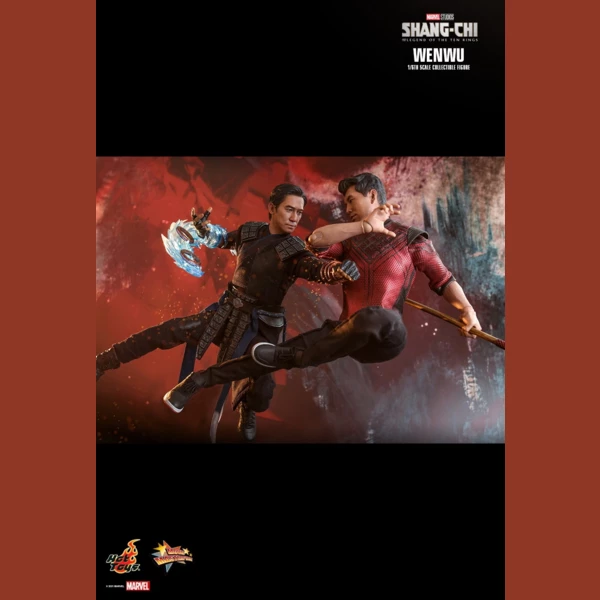 Hot Toys Wenwu, Shang-Chi and the Legend of the Ten Rings