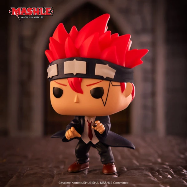 Funko Pop! Dot Barrett, Anime & Manga