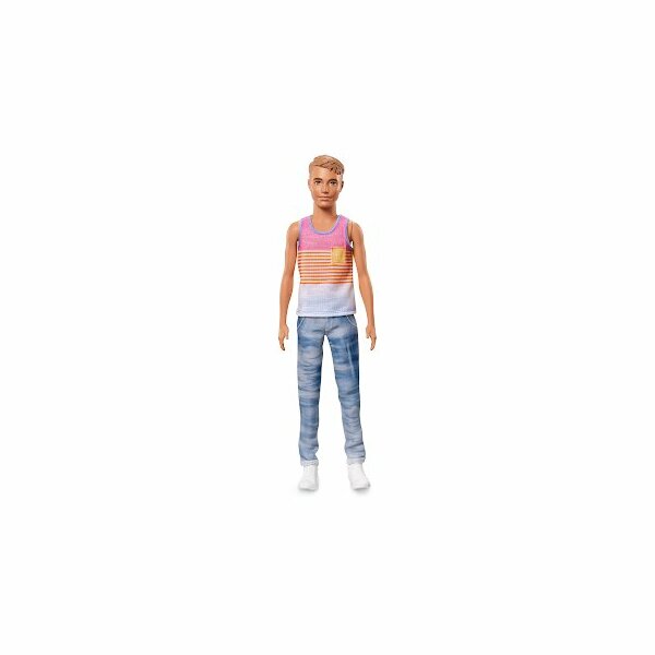 Barbie Fashionistas №011 – Slim