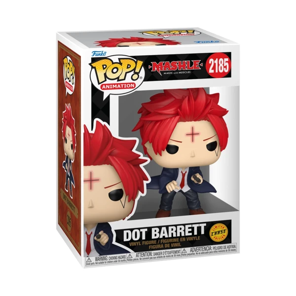 Funko Pop! Dot Barrett, Anime & Manga