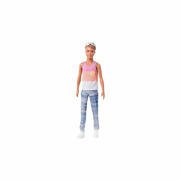 Barbie Fashionistas №011 – Slim