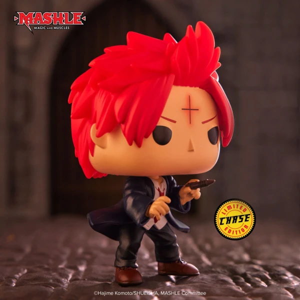 Funko Pop! Dot Barrett, Anime & Manga