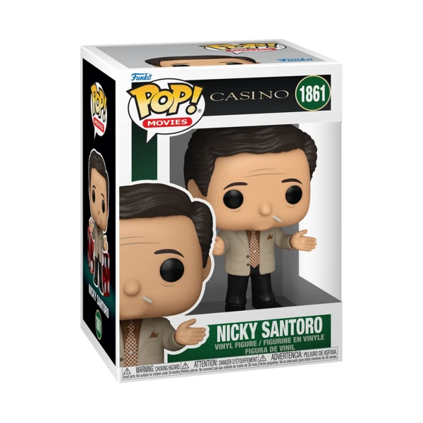 Funko Pop! Nicky Santoro, Casino