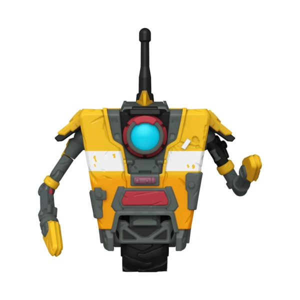 Funko Pop! Claptrap, Video Games