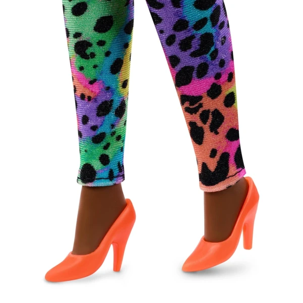 Barbie Dee Dee (Reproduction 1986), Barbie and the Rockers