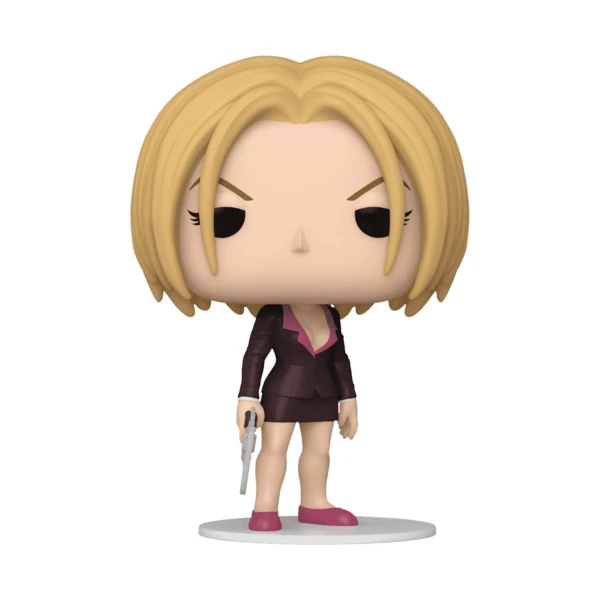 Funko Pop! Pakunoda Hunter x Hunter
