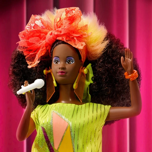 Barbie Dee Dee (Reproduction 1986), Barbie and the Rockers