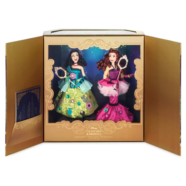 Disney Anastasia & Drizella from Cinderella (Limited Edition), Midnight Masquerade