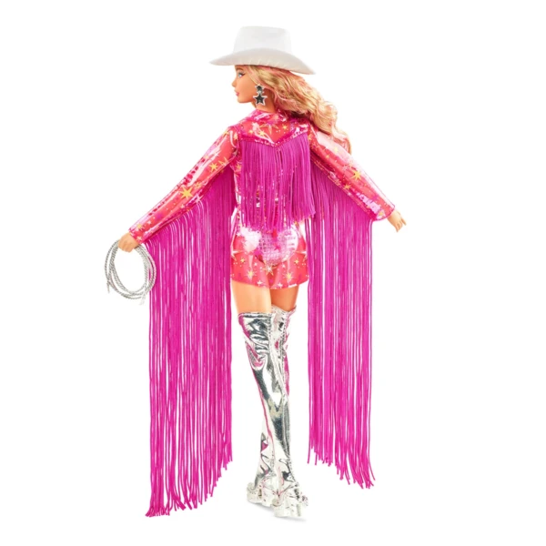 Barbie Fashion Frontier