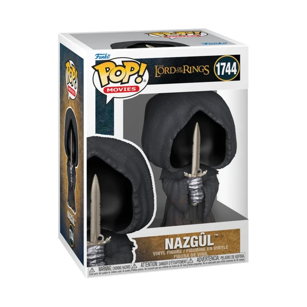 Funko Pop! Nazgul, The Lord Of The Rings