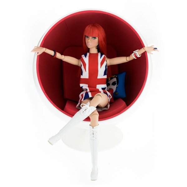 British Invasion! Poppy Parker, The Swinging London Collection 