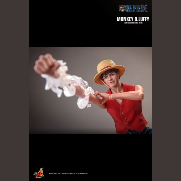 Hot Toys Monkey D. Luffy, One Piece