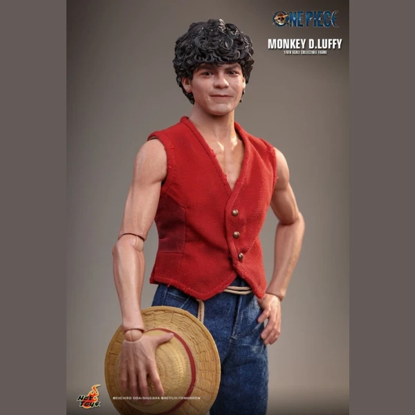 Hot Toys Monkey D. Luffy, One Piece