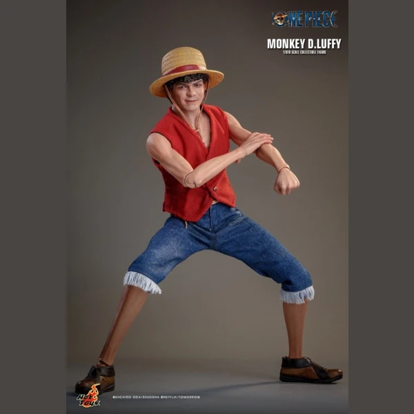 Hot Toys Monkey D. Luffy, One Piece