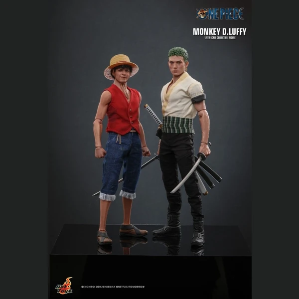 Hot Toys Monkey D. Luffy, One Piece