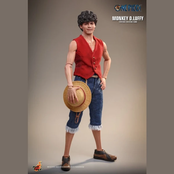 Hot Toys Monkey D. Luffy, One Piece