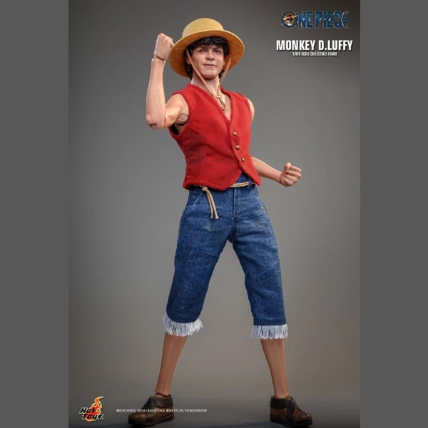 Hot Toys Monkey D. Luffy, One Piece