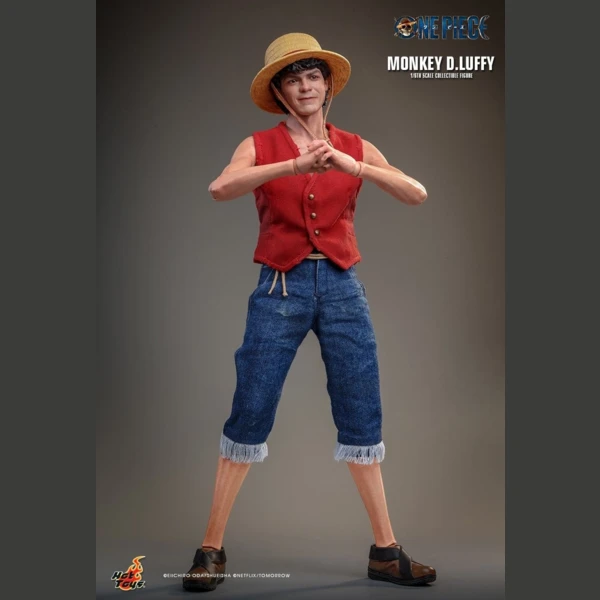 Hot Toys Monkey D. Luffy, One Piece