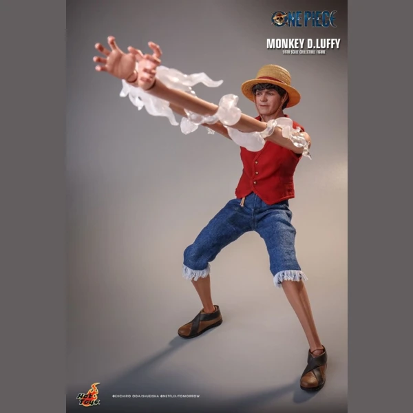 Hot Toys Monkey D. Luffy, One Piece