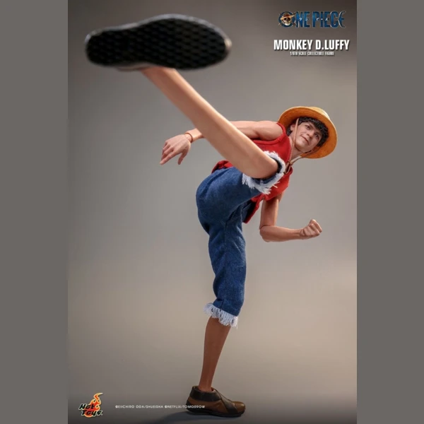 Hot Toys Monkey D. Luffy, One Piece