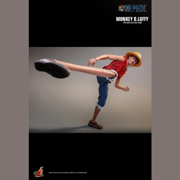 Hot Toys Monkey D. Luffy, One Piece