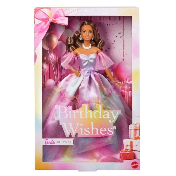 Barbie 2026 Birthday Wishes Fashion