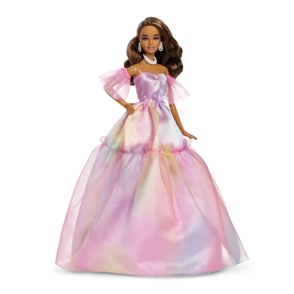 Barbie 2026 Birthday Wishes Fashion