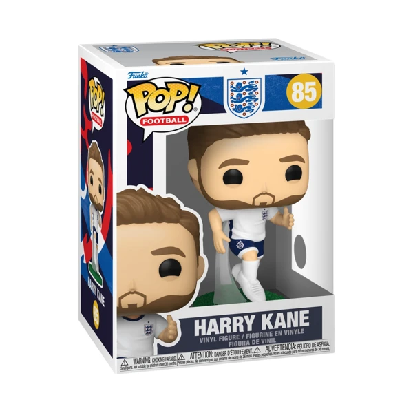 Funko Pop! Harry Kane, Football