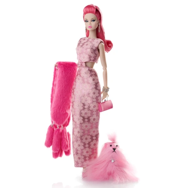 "Glamour Pink!" Poppy Parker, 2025 W Club