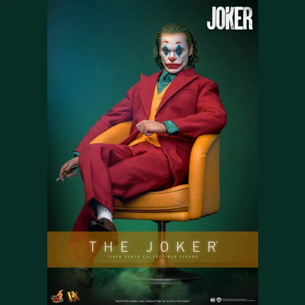 Hot Toys The Joker (Deluxe)