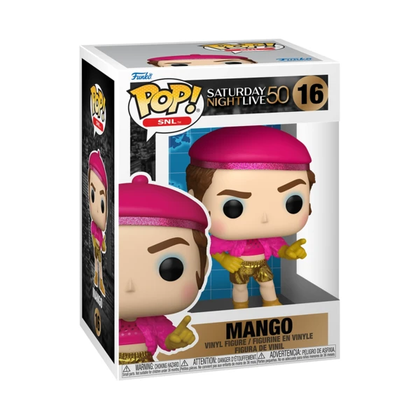 Funko Pop! Mango, Saturday Night Live 50Th