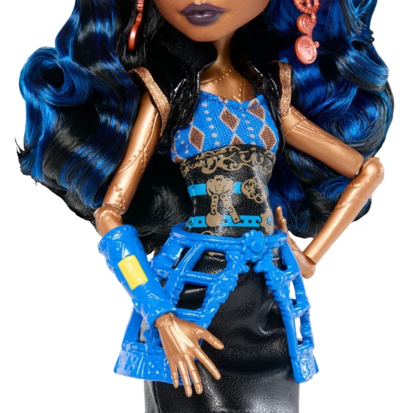 Monster High Robecca Steam, Boo-riginal Creeproduction