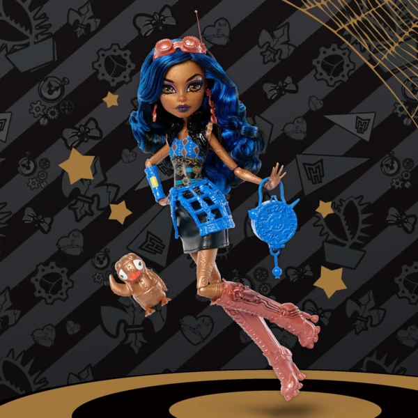 Monster High Robecca Steam, Boo-riginal Creeproduction