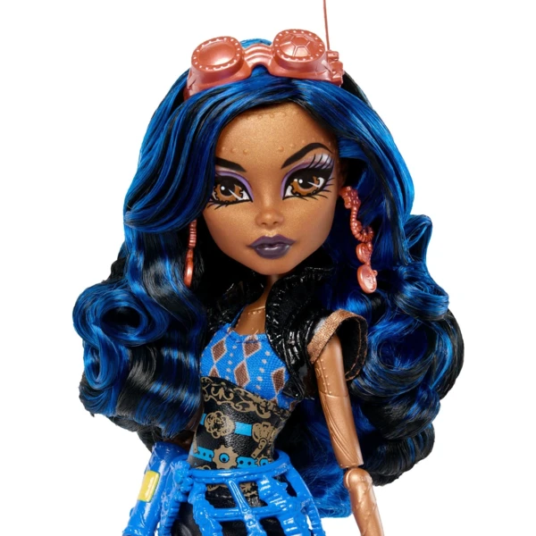 Monster High Robecca Steam, Boo-riginal Creeproduction